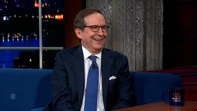 Episode 108, The Late Show Colbert (2015)