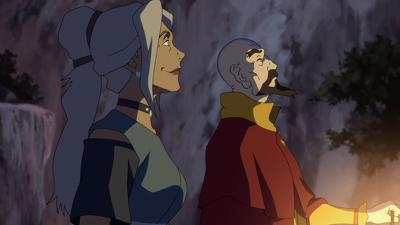 Серія 3, Легенда про Корру / The Legend of Korra (2012)