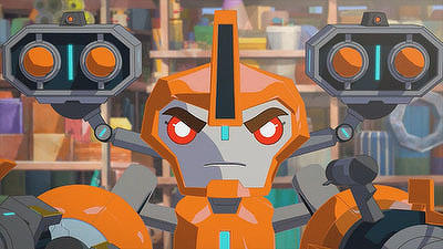 "Transformers: Robots in Disguise" 1 season 20-th episode