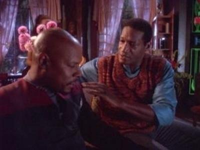 Зоряний шлях: Глибокий космос дев'ять / Star Trek: Deep Space Nine (1993), Серія 3