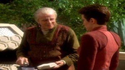 Серія 15, Зоряний шлях: Глибокий космос дев'ять / Star Trek: Deep Space Nine (1993)