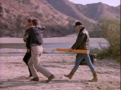 "MacGyver 1985" 1 season 8-th episode