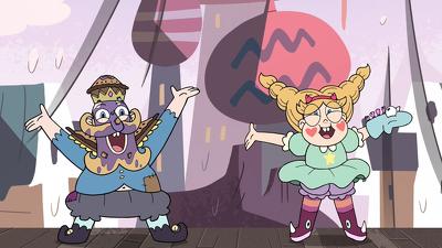 Episode 1, Star vs. the Forces of Evil (2015)