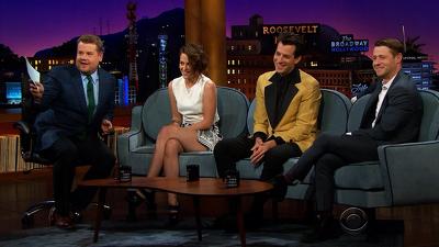 Episode 16, The Late Late Show Corden (2015)