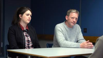"Shetland" 4 season 5-th episode