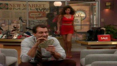 "Married... with Children" 2 season 21-th episode