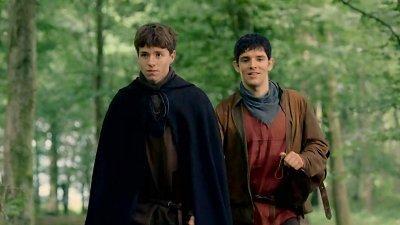 Episode 8, Merlin (2008)