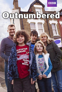 Переважають / Outnumbered (2007)