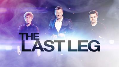"The Last Leg" 8 season 1-th episode