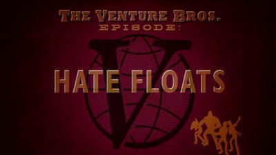 2 серія 2 сезону "The Venture Bros."