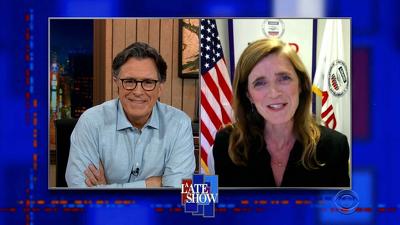 The Late Show Colbert (2015), Episode 140