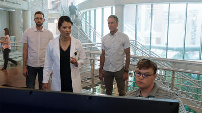 NCIS: New Orleans (2014), Episode 7