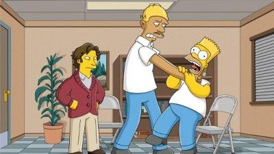 "The Simpsons" 22 season 17-th episode