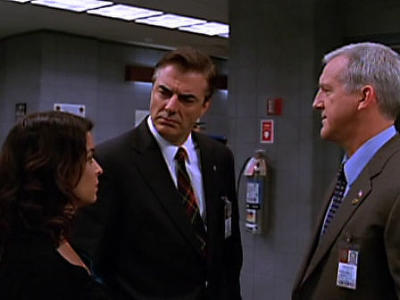Episode 14, Law & Order: CI (2001)