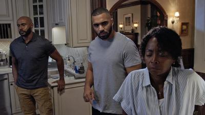 "Tyler Perrys The Haves and the Have Nots" 6 season 1-th episode