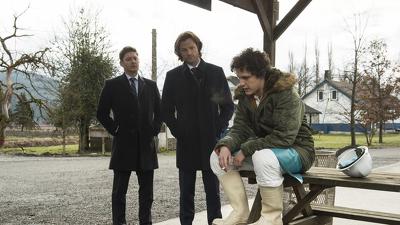 "Supernatural" 12 season 18-th episode