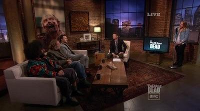 "Talking Dead" 2 season 15-th episode