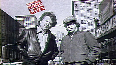 Субботняя ночная жизнь / Saturday Night Live (1975), Серия 11