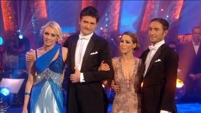 "Strictly Come Dancing" 6 season 27-th episode