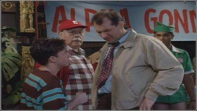 "Married... with Children" 7 season 6-th episode