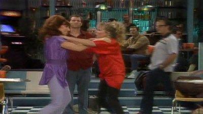 "Married... with Children" 2 season 9-th episode
