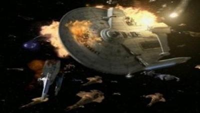 "Star Trek: Deep Space Nine" 6 season 6-th episode
