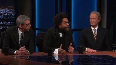 "Real Time with Bill Maher" 7 season 30-th episode