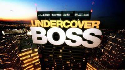 Серия 1, Босс под прикрытием / Undercover Boss (2010)