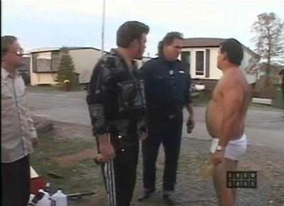 Серія 1, Трейлер Парк Бойз / Trailer Park Boys (1998)