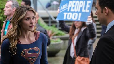 Супердівчина / Supergirl (2015), Серія 14