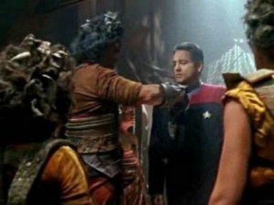 "Star Trek: Voyager" 2 season 2-th episode