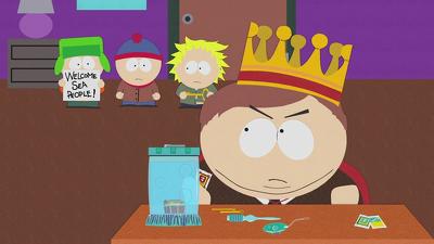 "South Park" 6 season 7-th episode