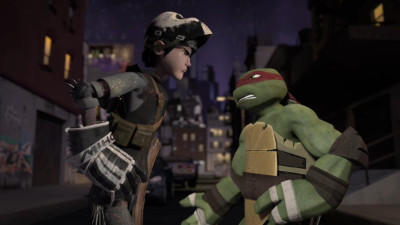 Teenage Mutant Ninja Turtles (2012), Episode 17