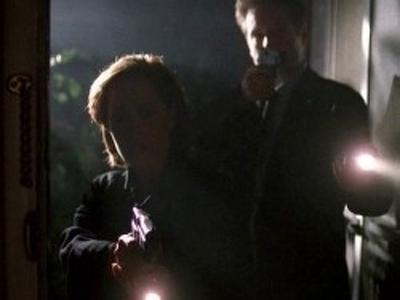 Серия 17, Секретные материалы / The X-Files (1993)