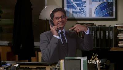 "Rules of Engagement" 5 season 20-th episode