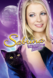 Сабрина - маленькая ведьма / Sabrina The Teenage Witch (1996)