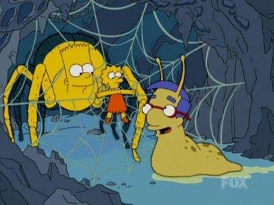 "The Simpsons" 17 season 2-th episode