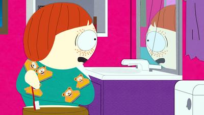 "South Park" 9 season 11-th episode