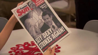 "Parks and Recreation" 2 season 12-th episode