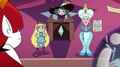 Episode 29, Star vs. the Forces of Evil (2015)