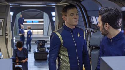 "Star Trek: Discovery" 1 season 6-th episode