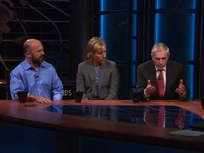 "Real Time with Bill Maher" 5 season 23-th episode