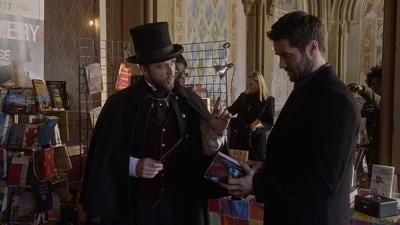 Time After Time (2017), Episode 10