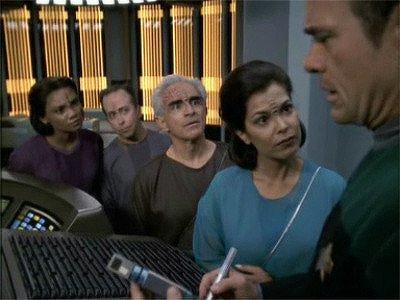 Зоряний шлях: Вояджер / Star Trek: Voyager (1995), Серія 13