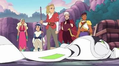 1 серія 5 сезону "Ші-Ра та принцеси могутності"