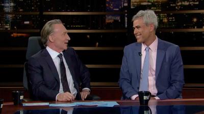 "Real Time with Bill Maher" 16 season 32-th episode