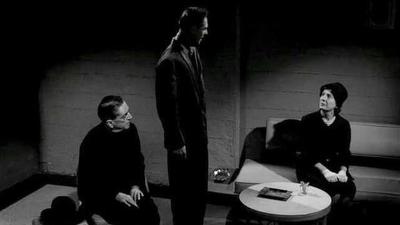 "The Twilight Zone 1959" 3 season 17-th episode