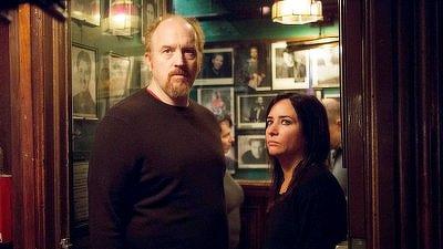 "Louie" 4 season 13-th episode