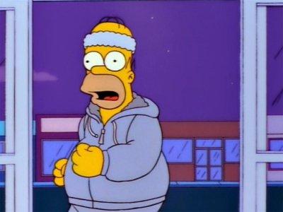 Серия 23, Симпсоны / The Simpsons (1989)