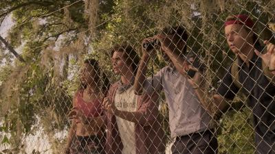 "Outer Banks" 1 season 8-th episode